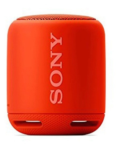 Parlante Portátil Sony Srs-xb10 Bluetooth Rojo     Zonatecno