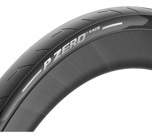Aro de bicicleta dobrável Pirelli P Zero Race 700x26c, cor preta