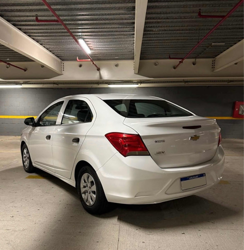 Chevrolet Joy Plus 1.0 78Cv