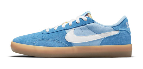 Zapatillas Nike Sb Heritage Vulc Psychic Blue Cd5010-401   