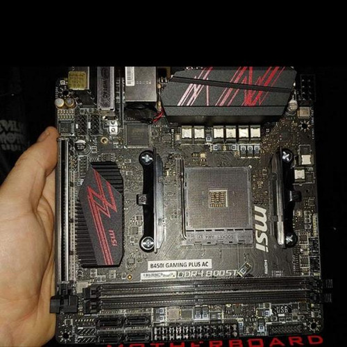 Aimeixin Am4 Soporte Para Disipador De Calor De Cpu, Soporte