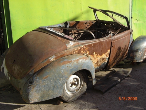Imagen 5 de 10 de Ford Chevrolet Cra Ford Chrysler Chevy