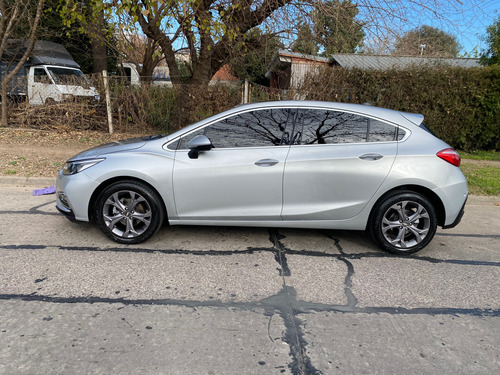 Chevrolet Cruze II 1.4 Ltz 153cv