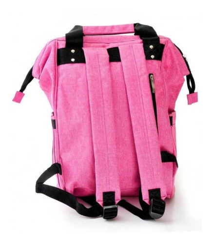 Mochila Turminha Guara Rosa