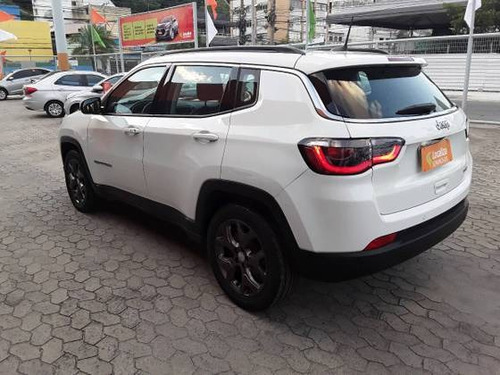 Imagem 6 de 9 de Jeep Compass 2.0 16v Flex Longitude Automático