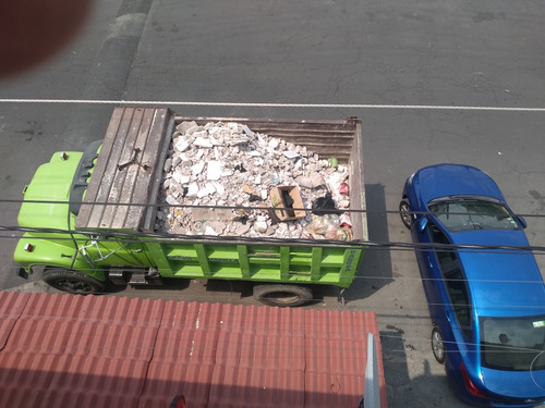 Retiro Escombro Basura De Obra Madera De Construccion