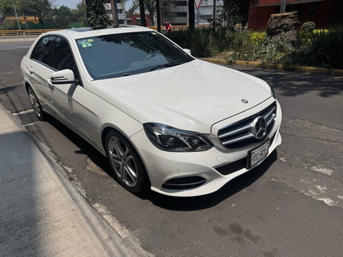 Mercedes-Benz Clase E 2.0 250 Cgi Avantgarde Mt