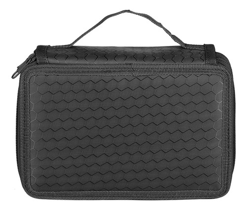Estuche Cuadrado For Bolígrafos De 72 Agujeros, Cuatro