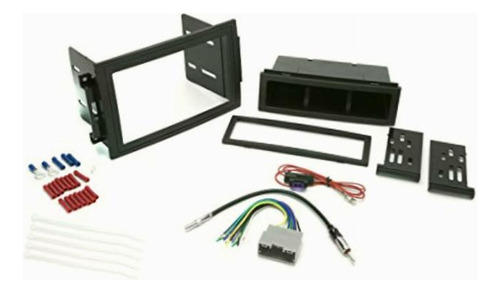 Install Centric Iccr5bn Chrysler/dodge/jeep 2005-07 With