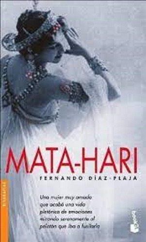 Mata-hari Fernando Diaz Plaja