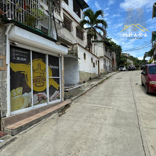Fondo De Comercio Con Local En Venta Tanaguarena La Guaira