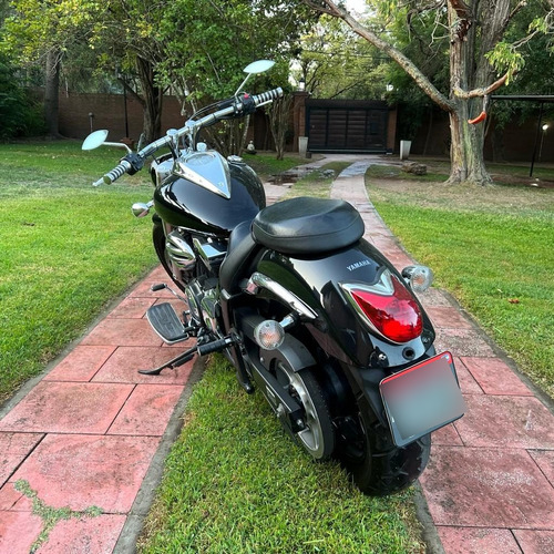 Imagen 8 de 25 de Yamaha Midnight Xvs 950 A