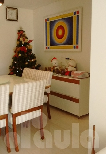 Imagem 4 de 14 de Apartamento 88m² Vila Bastos - 1033-9055