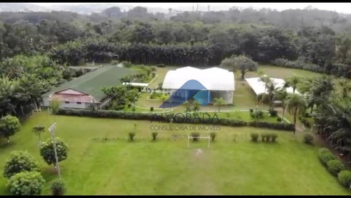 Imagem 5 de 11 de Chácara Com 3 Dormitórios À Venda, 50000 M² Por R$ 6.000.000,00 - Vila Zizinha - São José Dos Campos/sp - Ch0073
