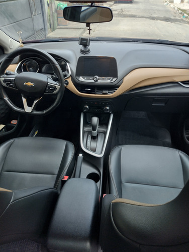 Chevrolet Onix plus 1.0 Premier Ii Turbo Aut. 4p