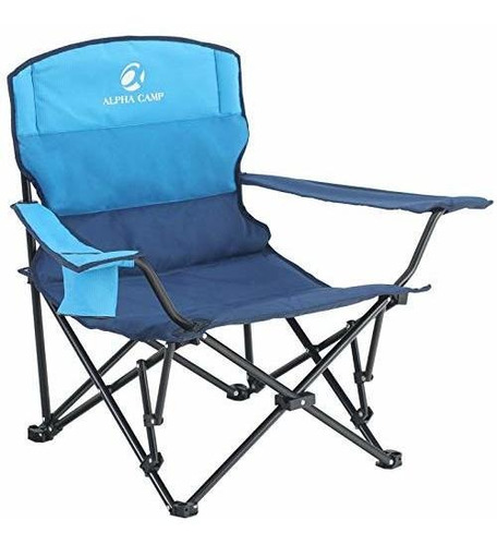 Silla De Camping Portátil, Silla Plegable Cuádruple, ...