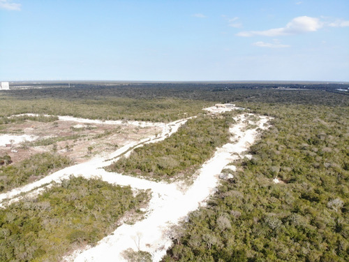 Imagen 4 de 9 de Lotes En Privada Con Campo De Golf Al Norte De Mérida
