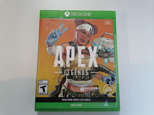 Apex Legends Xbox One 