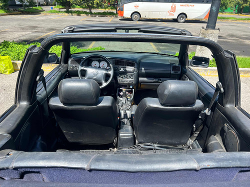 Cabrio 97, Convertible,5 Velocidades, Eléctrico, Verifica 0
