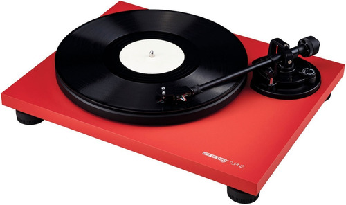 Bandeja Vinilo Reloop Turn 2  Red Hifi 