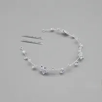 Comprar Tocados Aplique Para El Pelo Quinceañera Boda