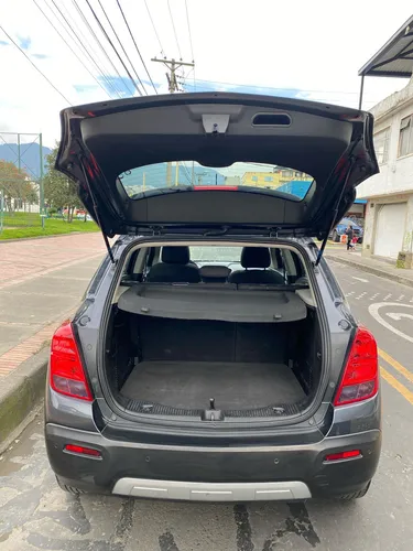 Chevrolet Tracker 1.8 Lt Automática 4x2