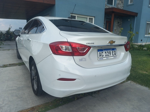 Imagen 4 de 10 de Chevrolet Cruze 1.4 Turbo Ltz