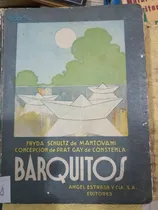 Comprar Libro De Lectura Barquitos  Primer Libro De Lectura De 1957