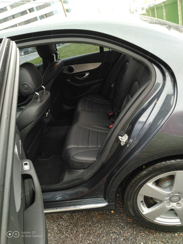 Mercedes-benz Classe C 1.6 Avantgarde Turbo 5p 2015