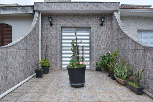 Imagem 27 de 30 de Sobrado Com 3 Dormitórios À Venda, 115 M² Por R$ 512.000,00 - Vila Oratório - São Paulo/sp - So1601