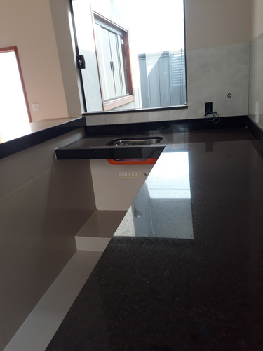 Imagem 9 de 29 de Casa Padrão Em Franca - Sp - Ca0262_rncr