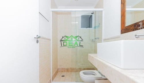 Imagem 24 de 30 de Charmoso Apartamento Para Locação No Bairro Da Vila Pompéia, 2 Dorm, 1 Suíte, 2 Vagas E 96 M - 1899