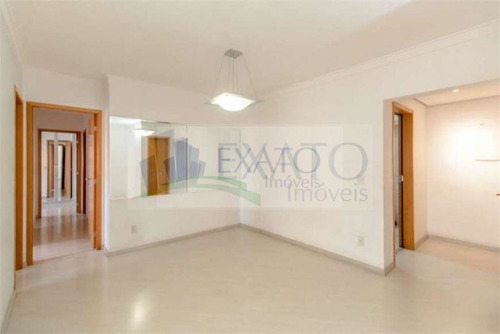 Imagem 3 de 15 de Apartamento A Venda Com 112m, 3 Dormitórios E 3 Vagas - Vila Mariana, Lazer Completo - Em42096