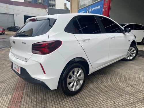 Chevrolet Onix 1.0 TURBO FLEX LT MANUAL