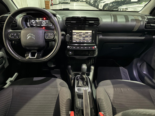 Citroën C4 C4 CACTUS FEEL PACK 1.6 16V FLEX AUT.