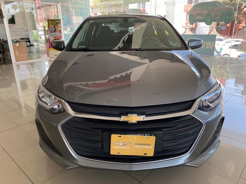 Imagen 2 de 15 de Chevrolet Onix 2021 1.0 Lt At
