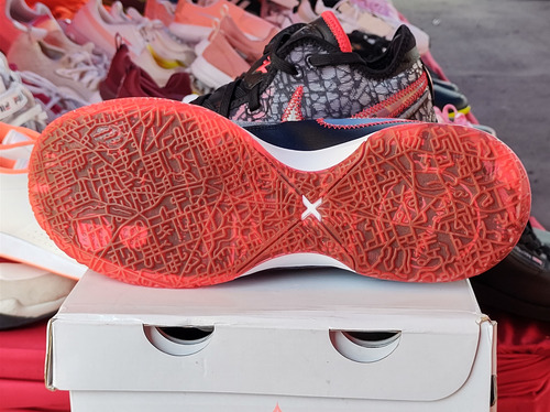 Nike Zoom Lebron Nxxt Gen Bren (Usado)