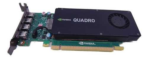 Tarjeta De Video Gráfica Nvidia Quadro K1200 4gb