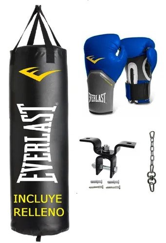 Everlast Soporte para Saco de Boxeo Everlast