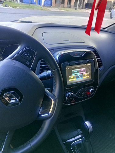 Renault Captur 1.6 Intens Cvt