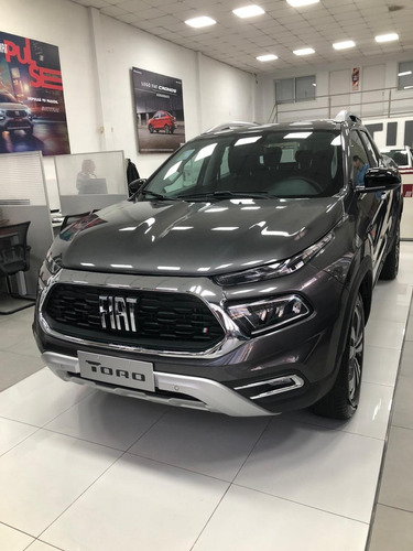 Fiat Toro 1.3 T270 Volcano 4X2 At