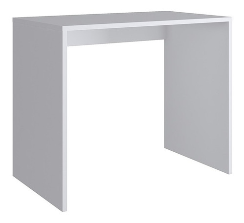 Quarto Infantil Conjunto Balcão Bancada E Cubo - Branco