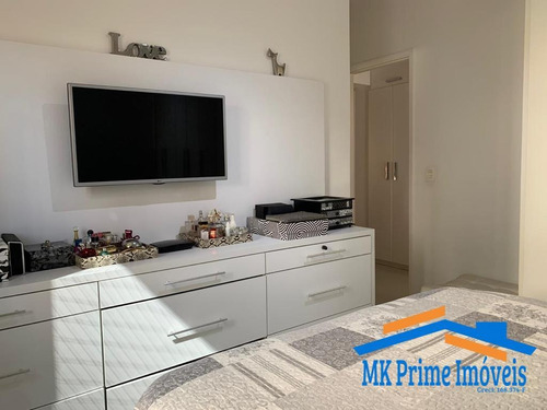 Lindo Apartamento Em Alphaville 80m² - 1608