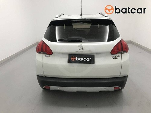 Imagem 5 de 15 de Peugeot 2008 1.6 16v Flex Griffe 4p Manual