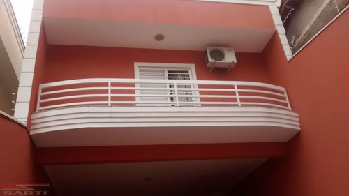 Imagem 5 de 15 de Sobrado - Vende-se Completo ! - St10613