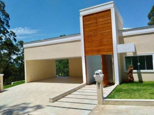 Imagem 1 de 21 de Casa Com 5 Dormitórios À Venda, 510 M² - Morada Do Sol - Santana De Parnaíba/sp - Ca1812