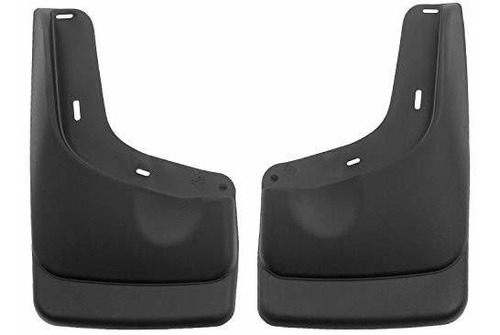 Husky Liners Para Ford F-150 2004-14 - Con Guardabarros Oem 