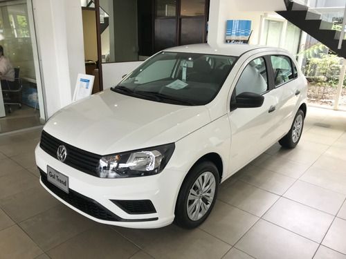 Volkswagen Gol Trend Trendline No Automatico Full #mkt11026