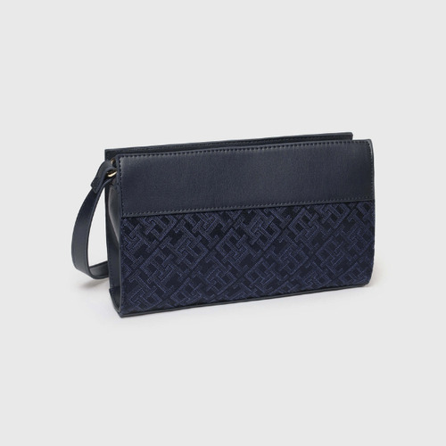 Bolsa Crossbody Para Mujer Aw0aw16875 Tommy Hilfiger