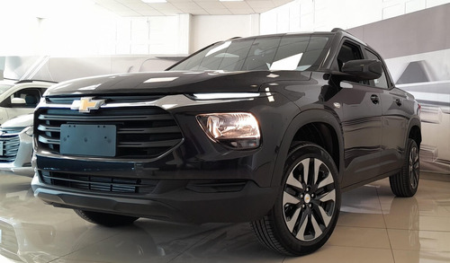 Chevrolet Montana 1.2T Lt Mt
